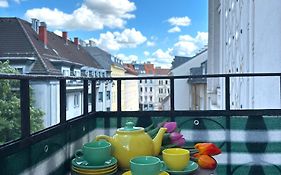 Central Mariahilfer Apartment 5 Min To The Schoenbrunn Palace And City Shopping Center